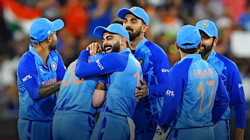 India, England Lock Horns in WC Semis