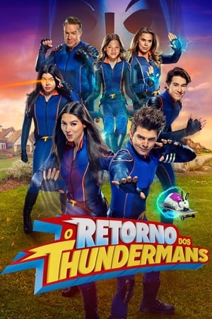 The Thundermans Return